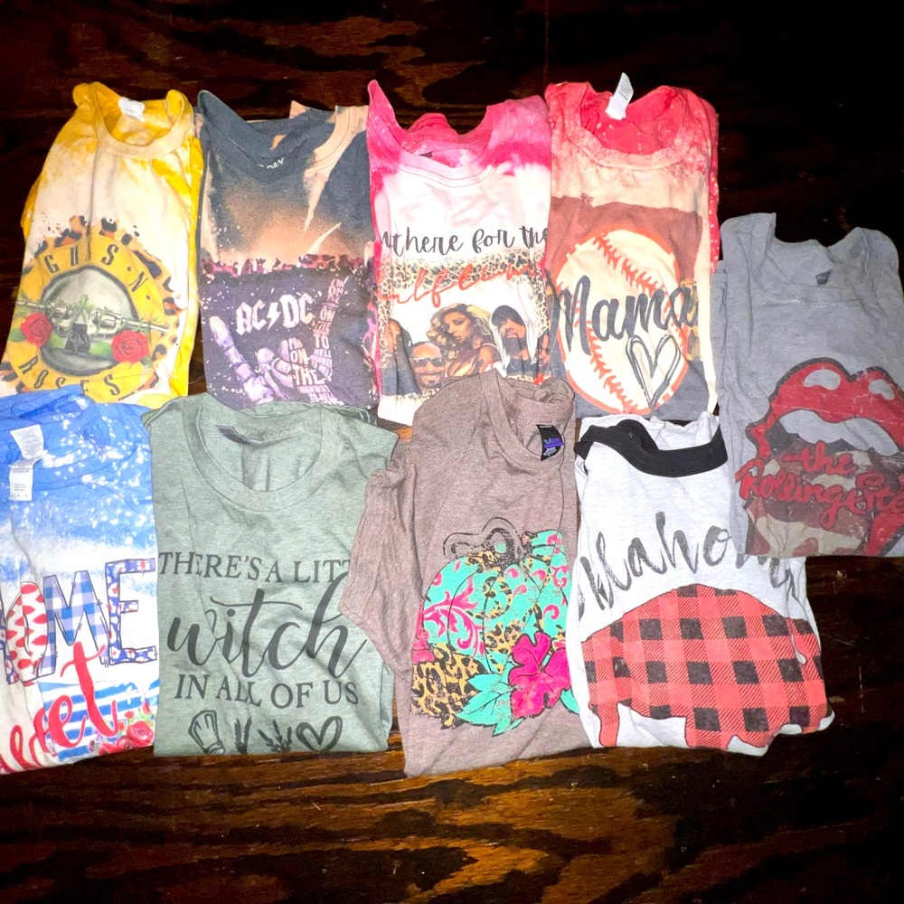 Women’s shirts
